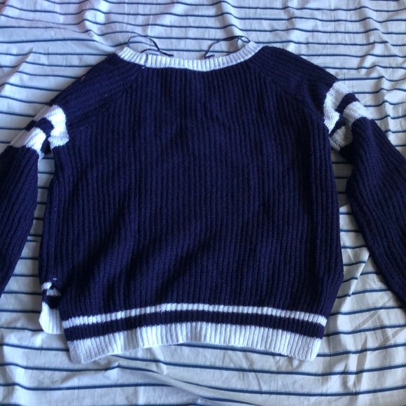 BOGO “GEEK” thick knitted sweater - Picture 5 of 5